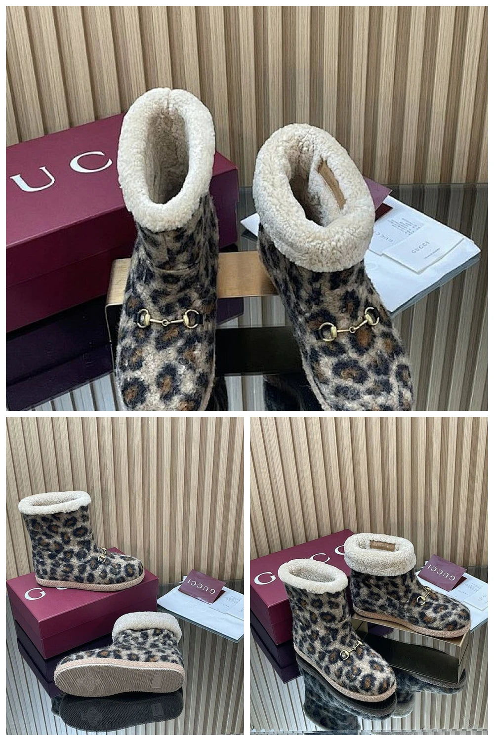 NB - GUKI Women Shoes - 864