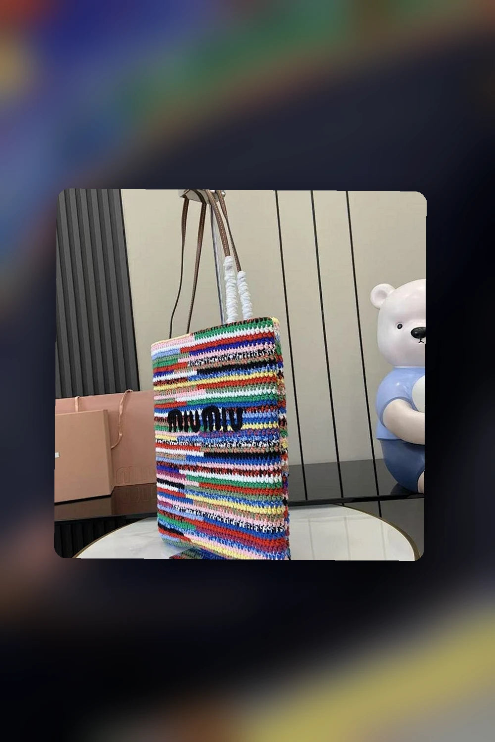 NB - MMU Bag - 906