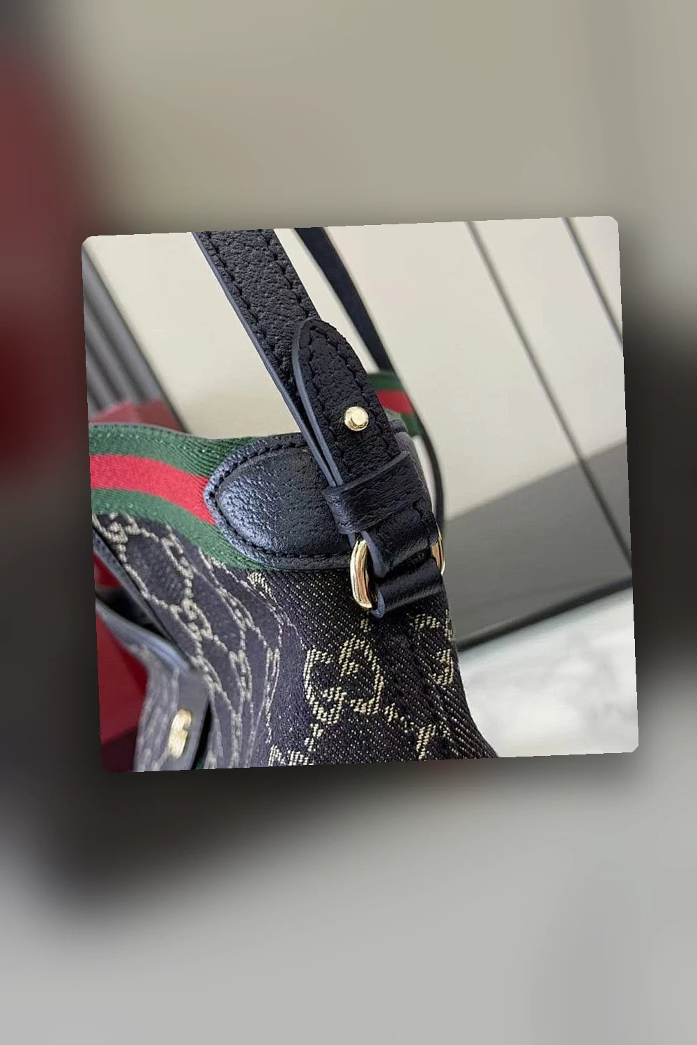 NB - GUKI Bag - 294