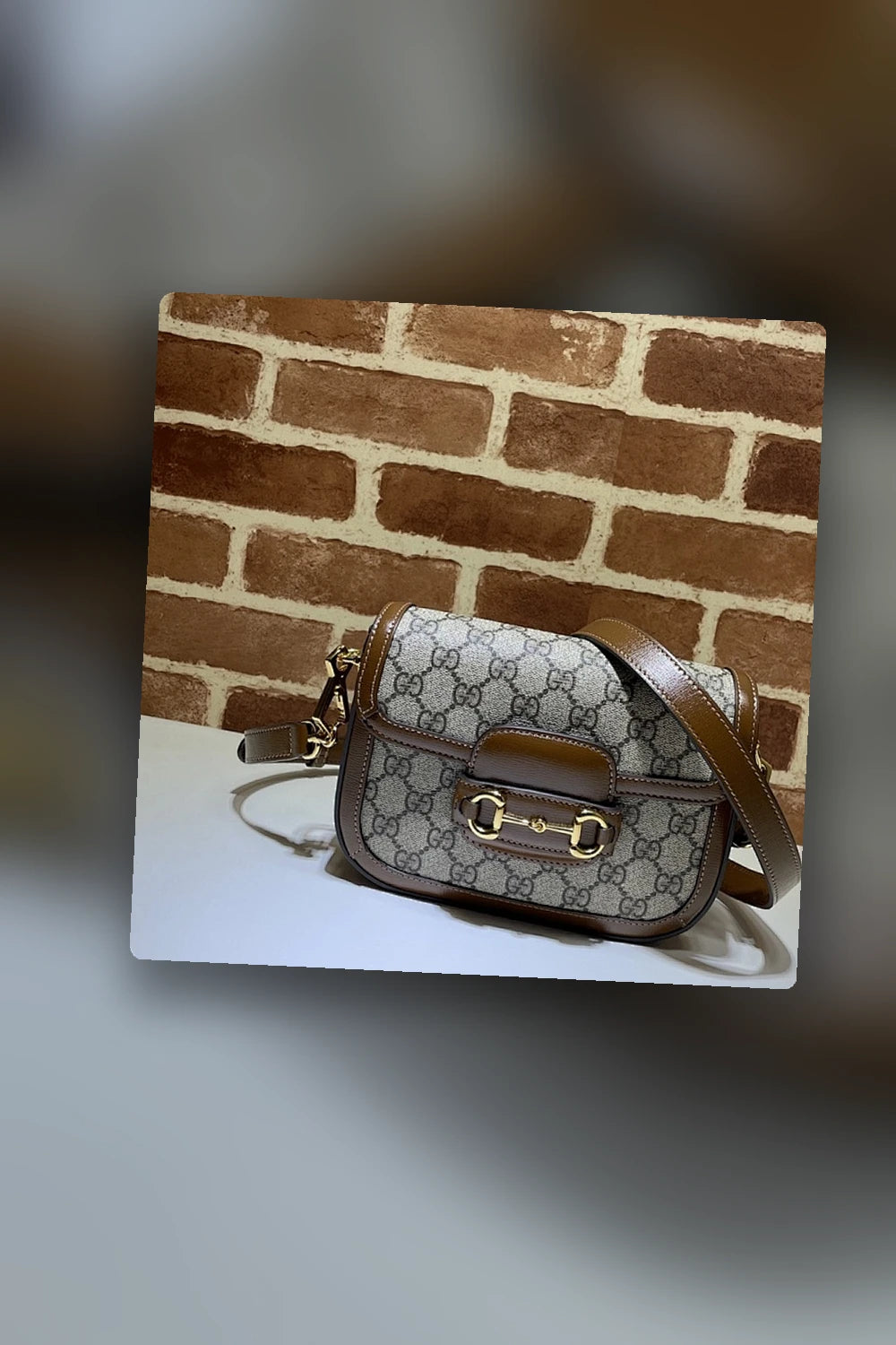 NB - GUKI Bag - 1075
