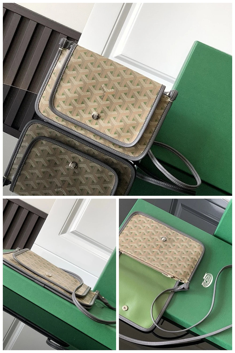 NB - GYO Bag - 843