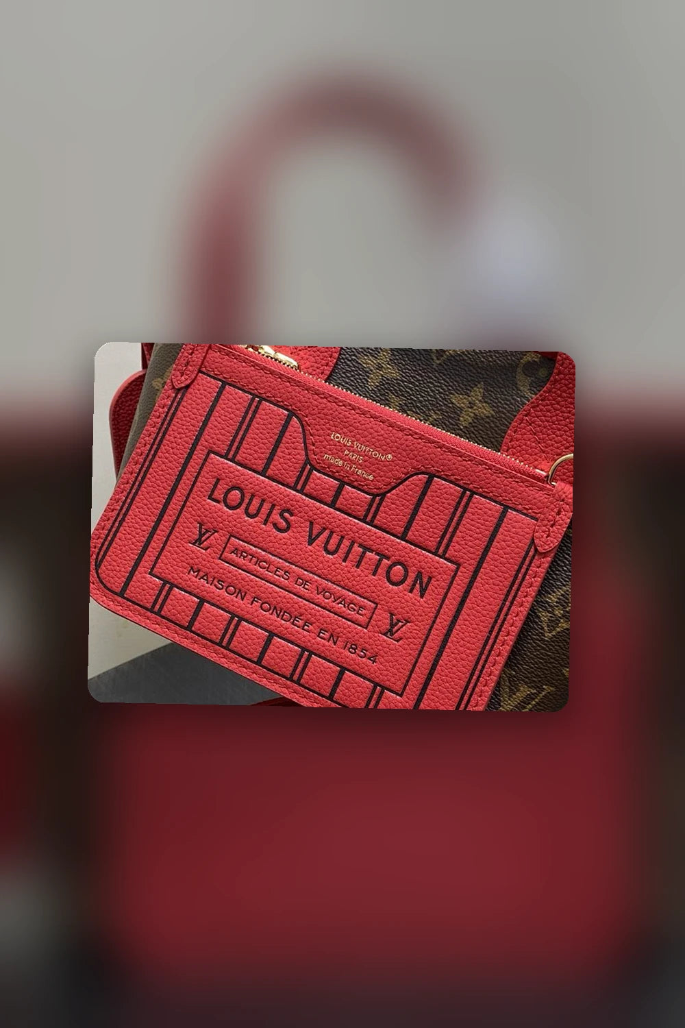 NB - LOV Bag - 222
