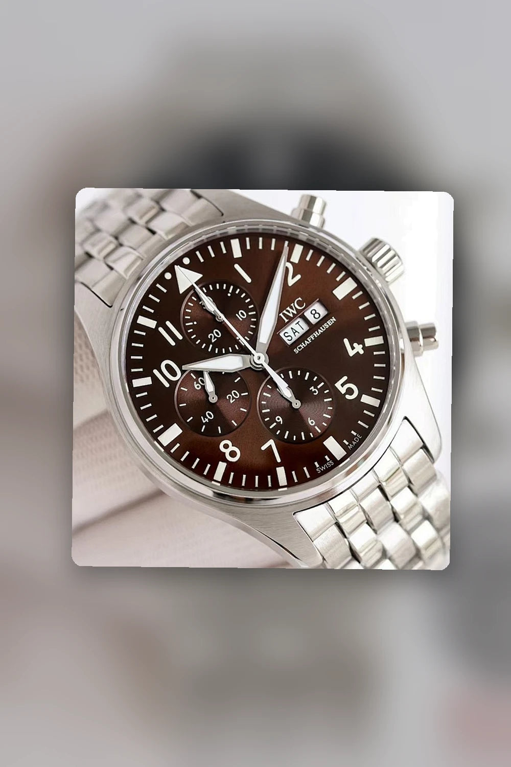 NB - Mix Watch - 858