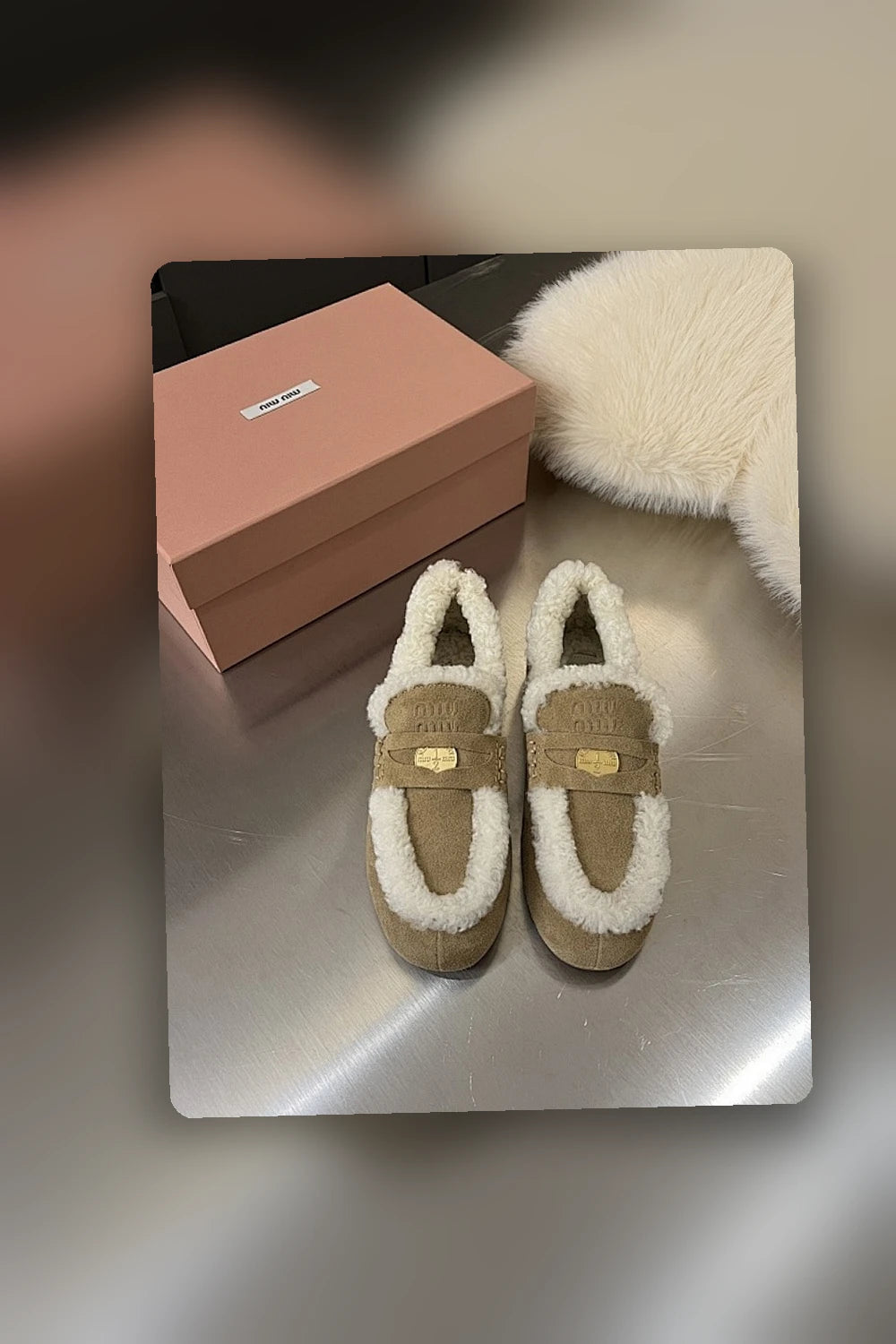 NB - MMU Women Shoes - 743