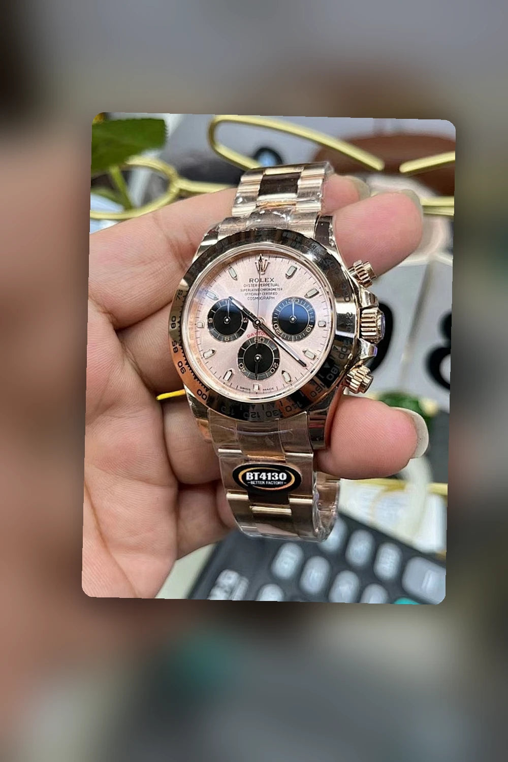 NB - Mix Watch - 1396
