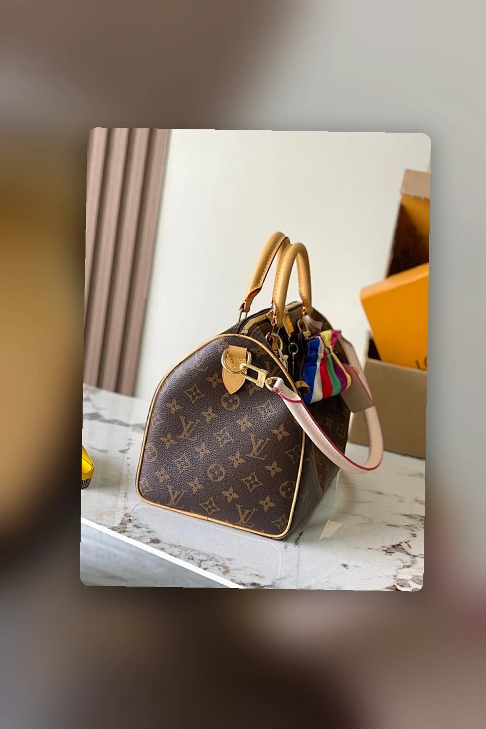 NB - LOV Bag - 562