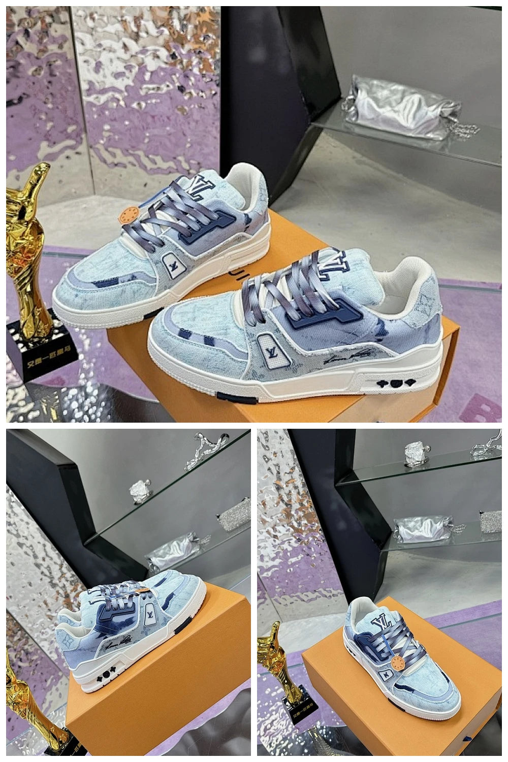 NB - LOV Women Shoes - 532