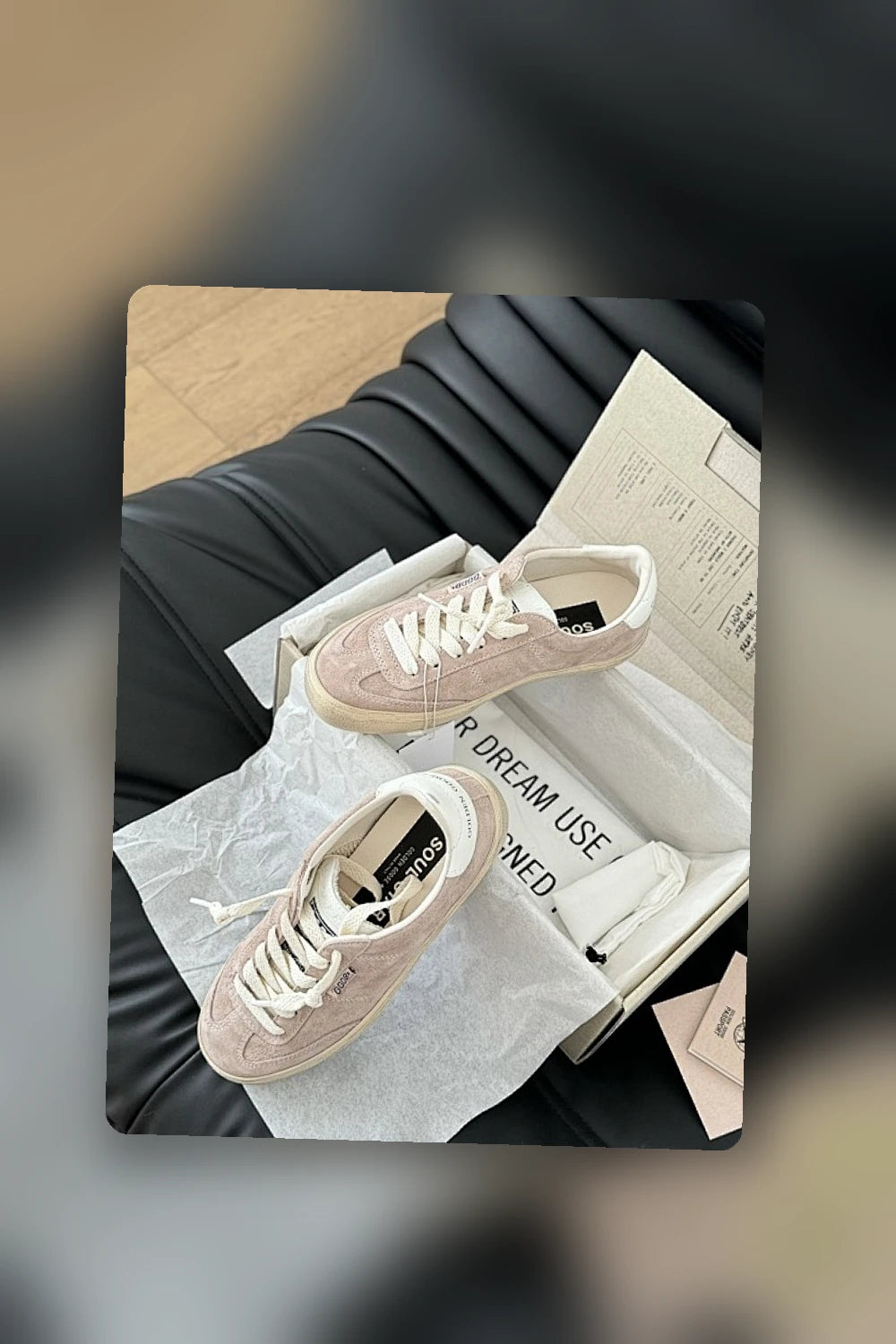 NB - SIMP Women Shoes - 287