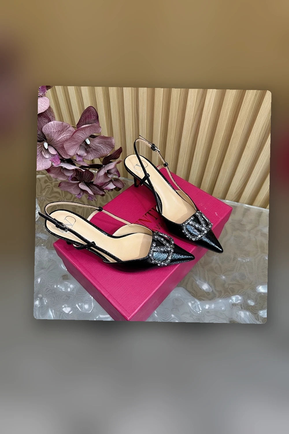 NB - VEL Women Shoes - 586
