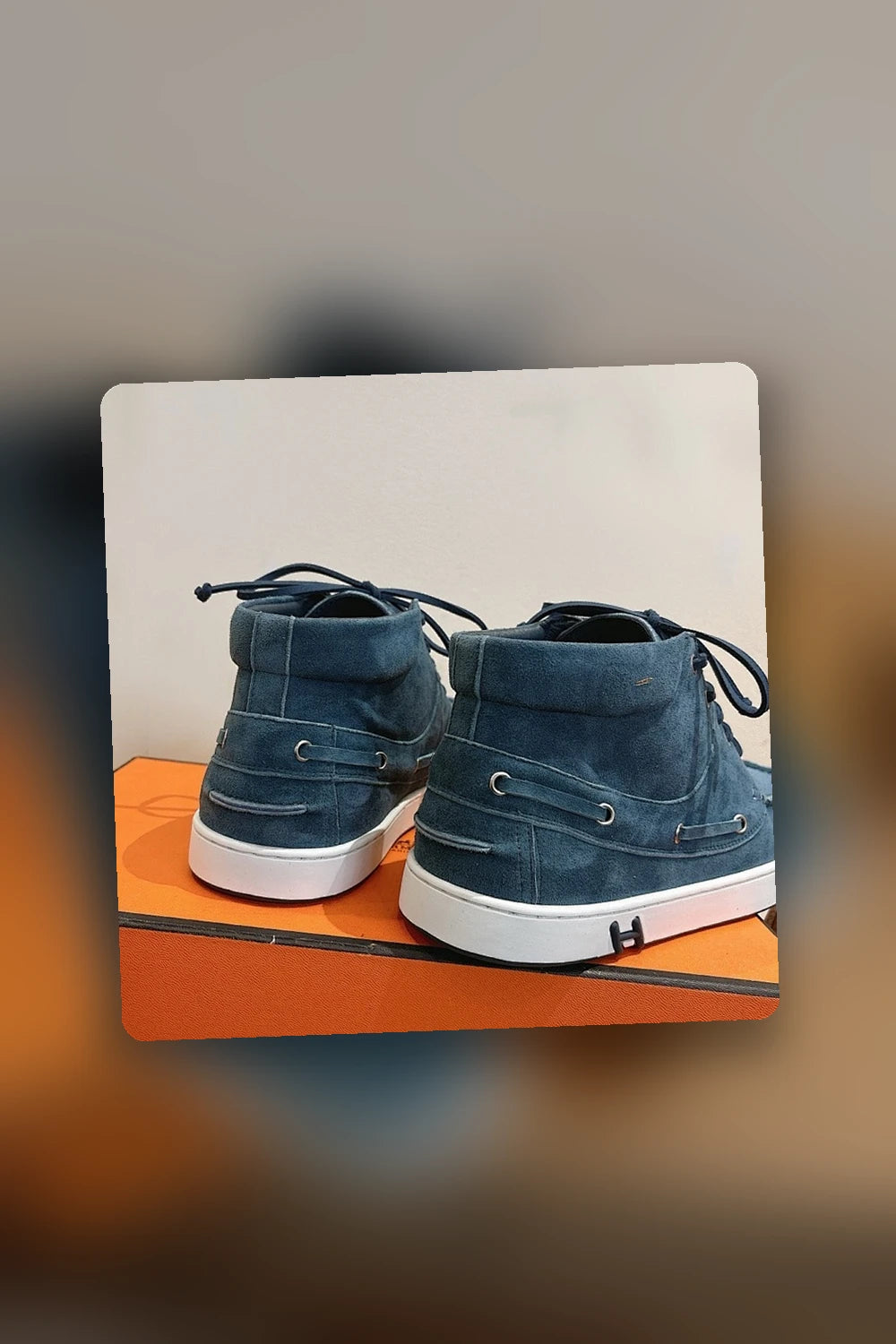 NB - HMS Women Shoes - 663