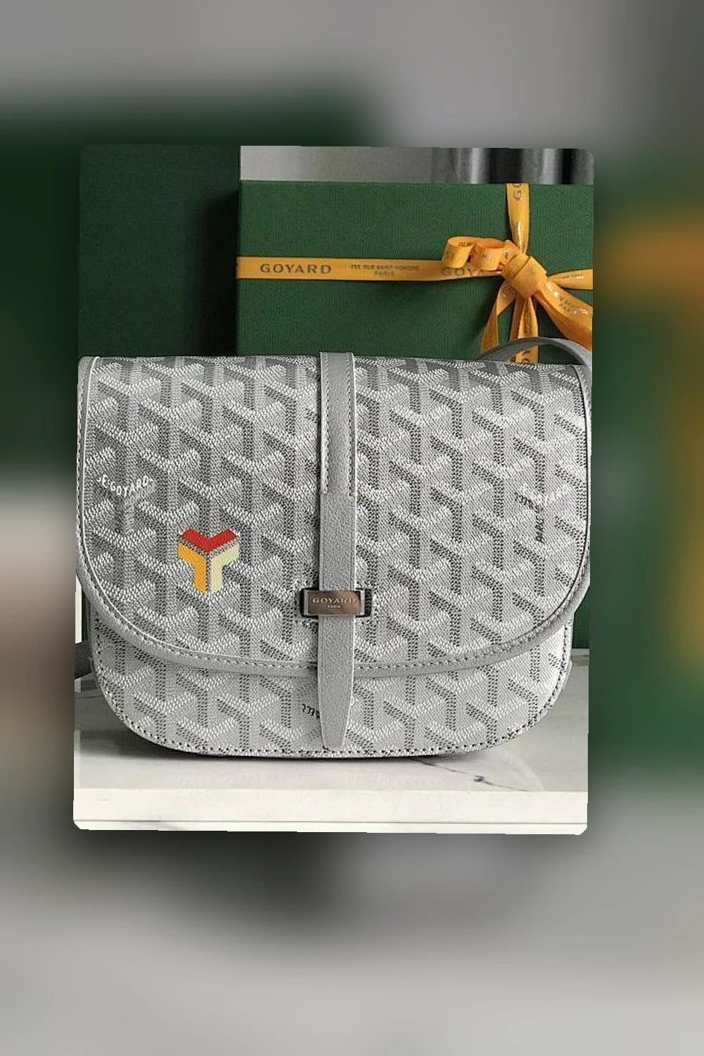 NB - GYO Bag - 1542