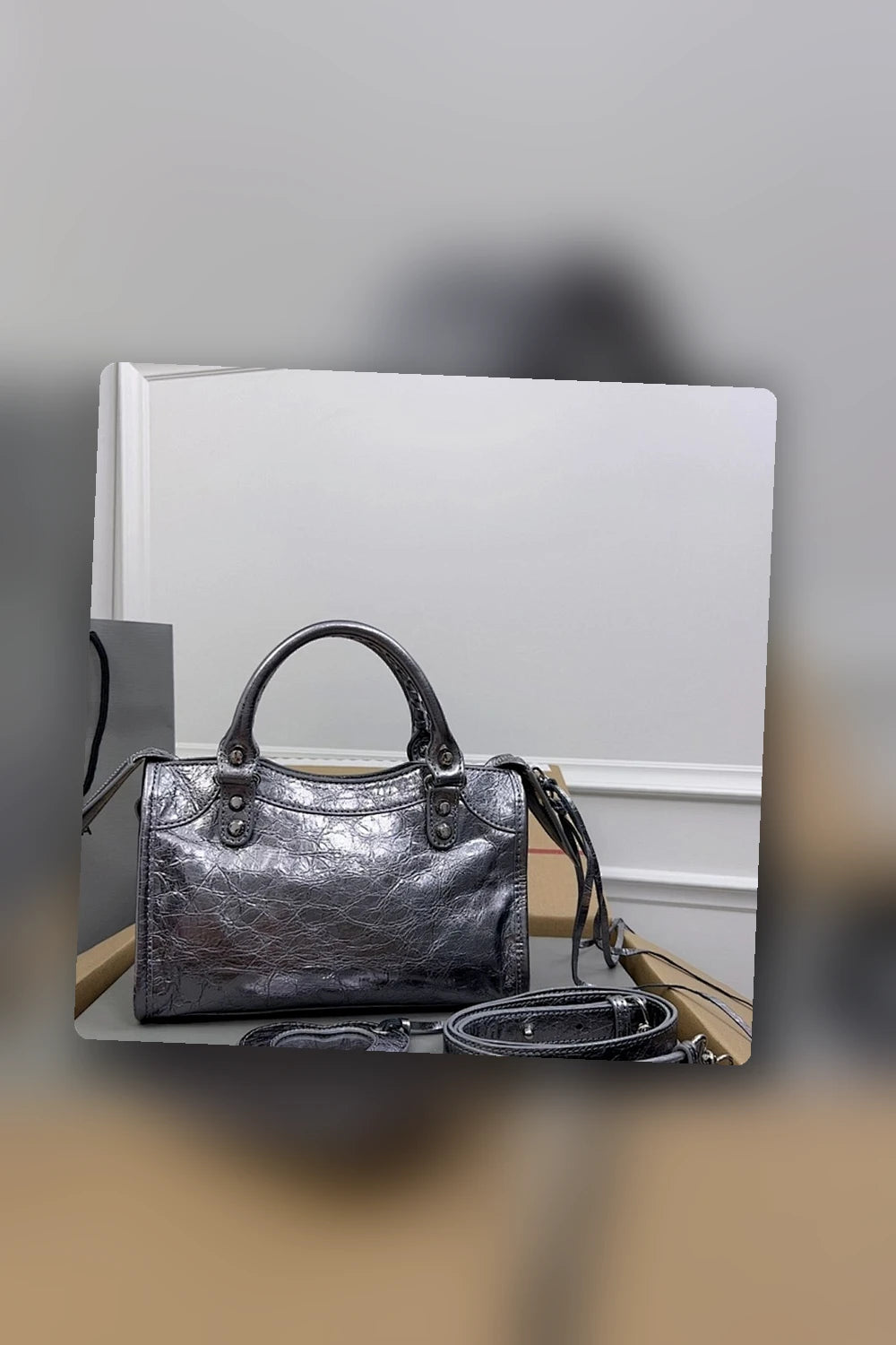 NB - BG Bag - 1929