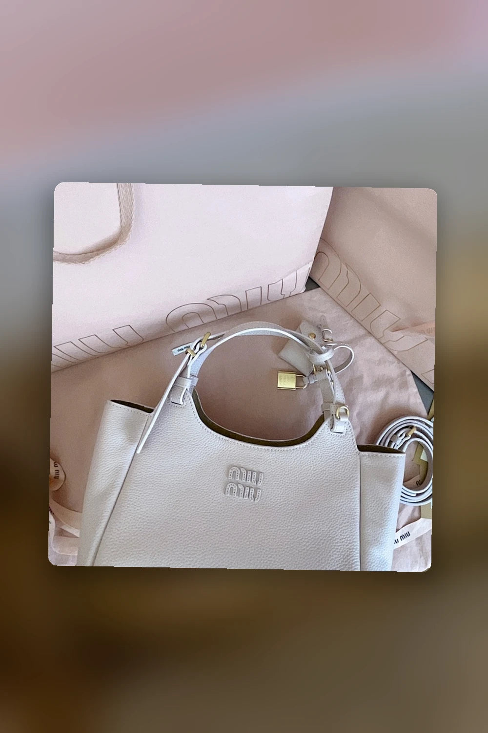 NB - MMU Bag - 533