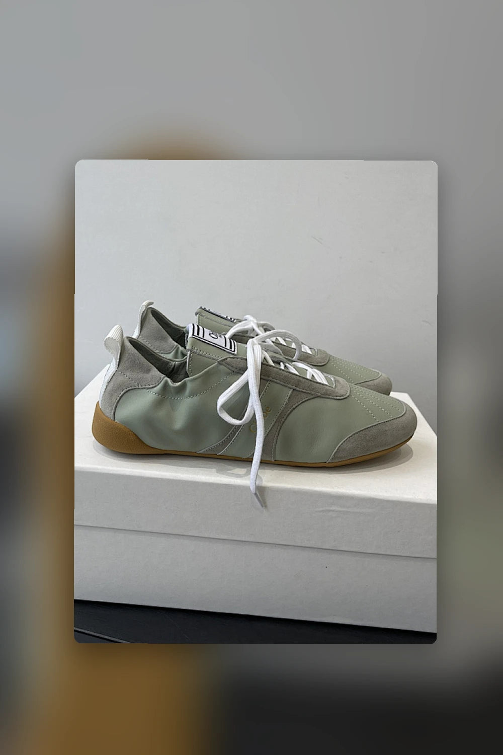 NB - CLE Women Shoes - 027