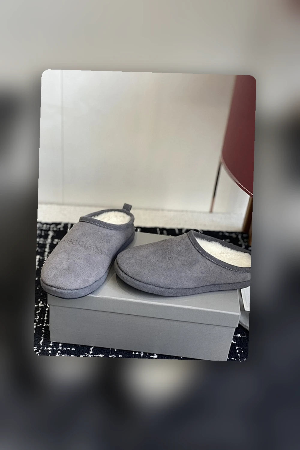 NB - BG Women Shoes - 1021