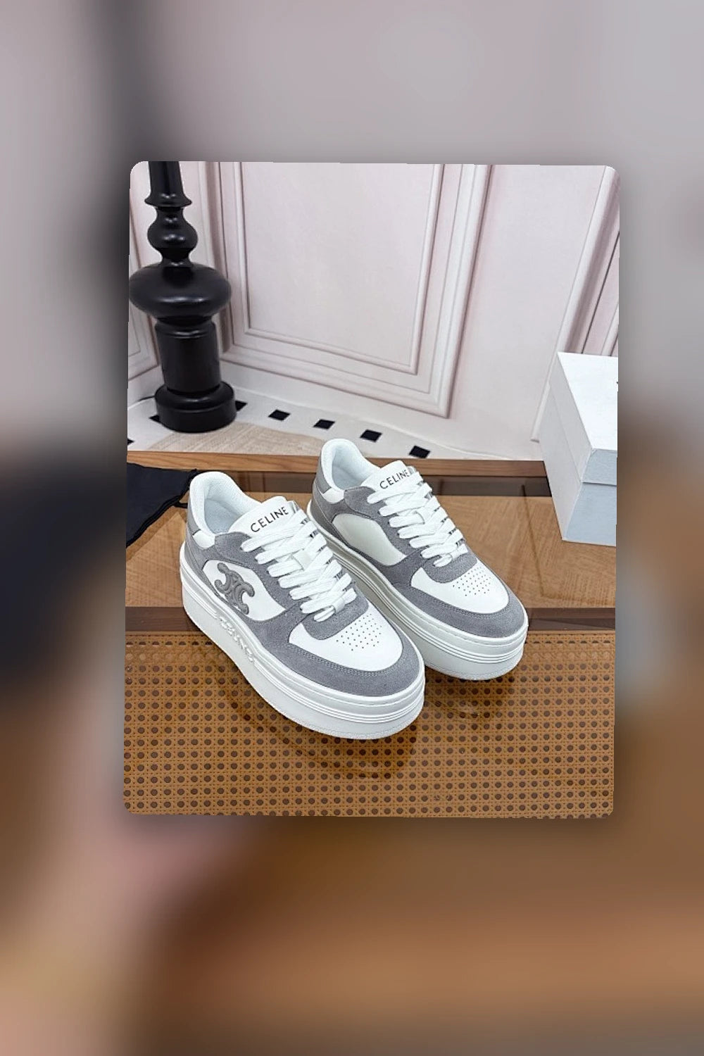 NB - COL Women Shoes - 445