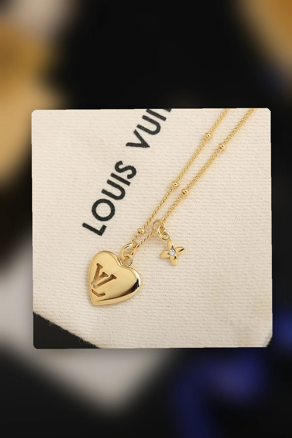 NB - LOV Jewelry - 706