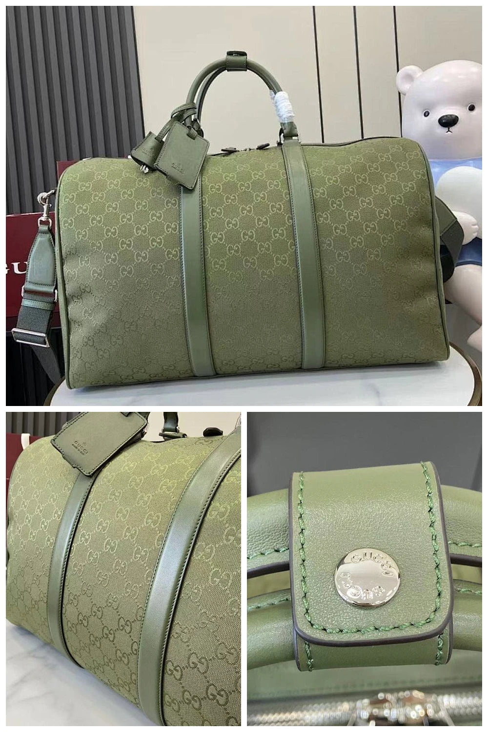 NB - GUKI Bag - 413