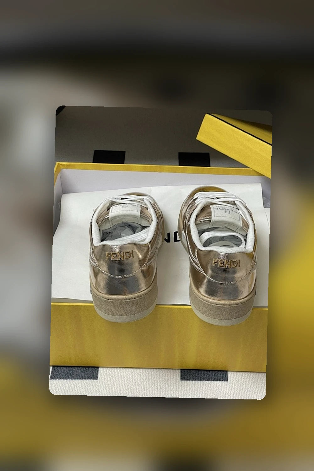 NB - FDE Women Shoes - 031
