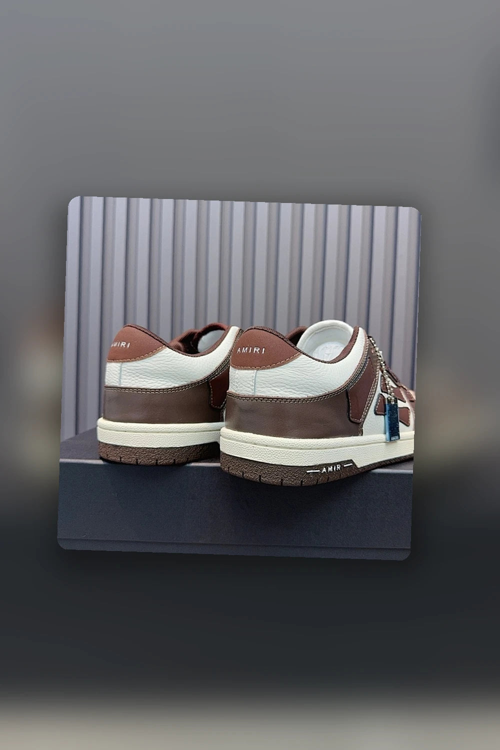 NB - AMIR Women Shoes - 262