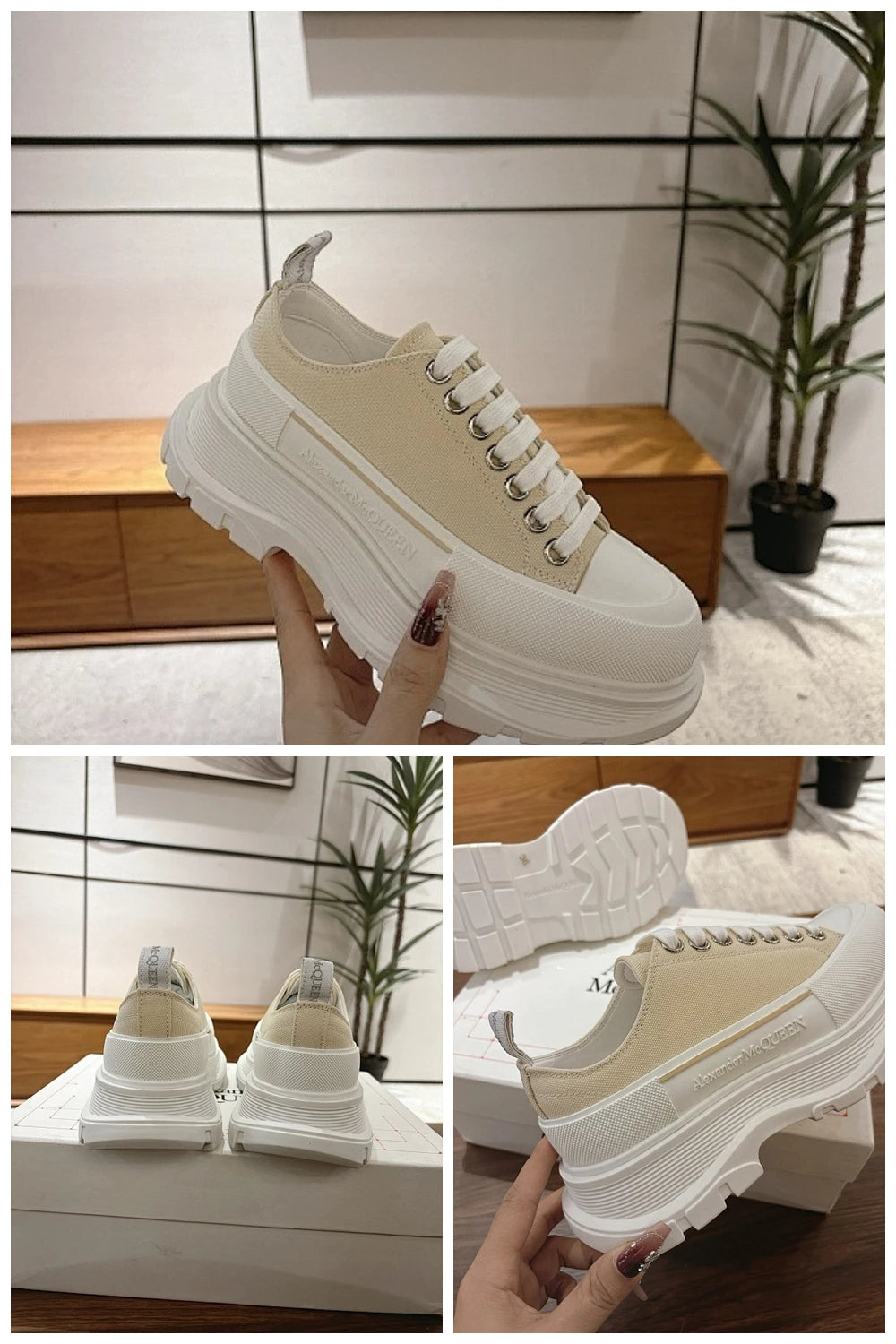 NB - AQ Women Shoes - 240