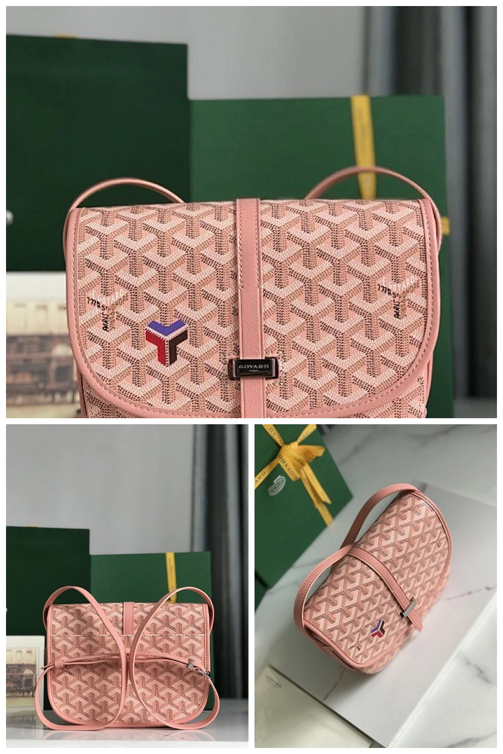 NB - GYO Bag - 660