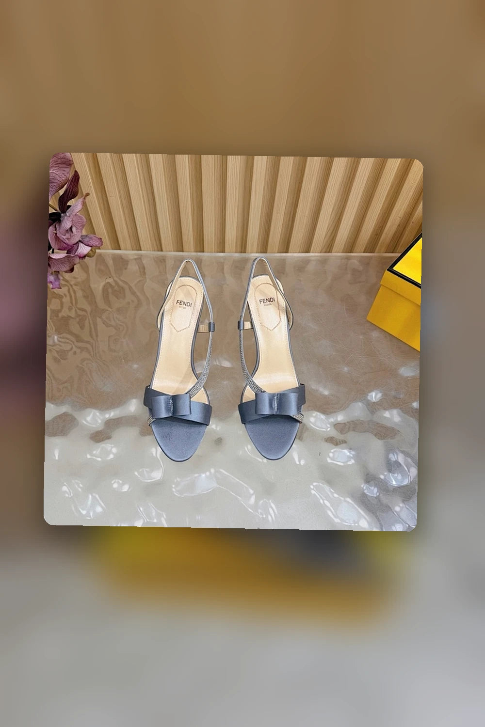 NB - FDE Women Shoes - 035