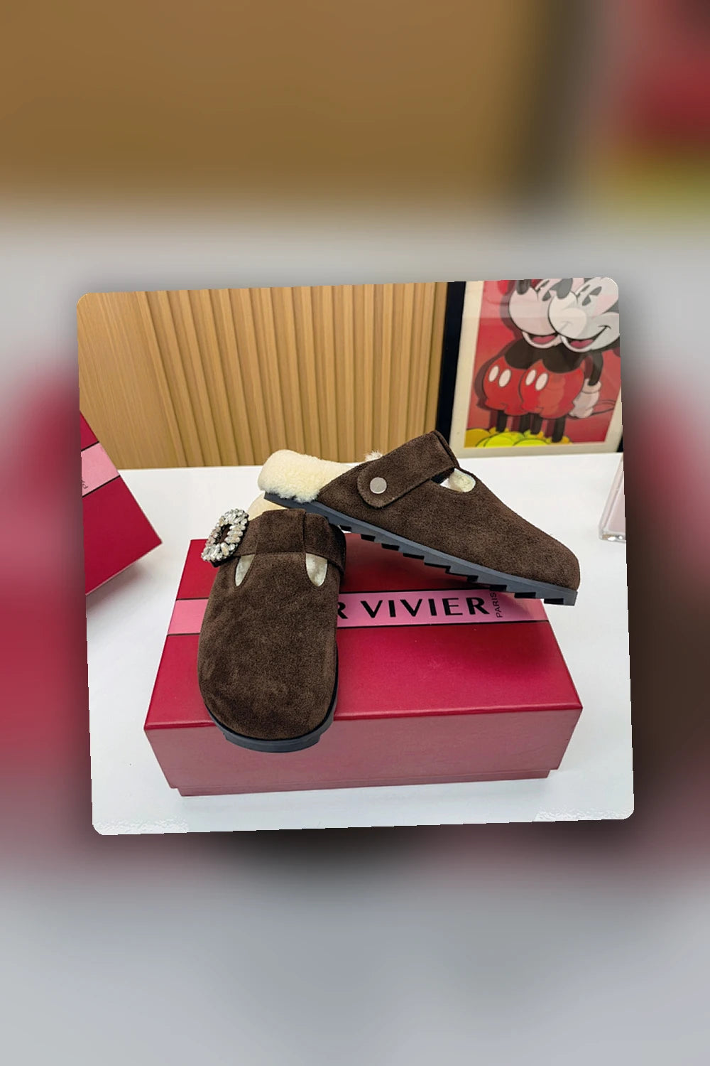 NB - RVR Women Shoes - 283