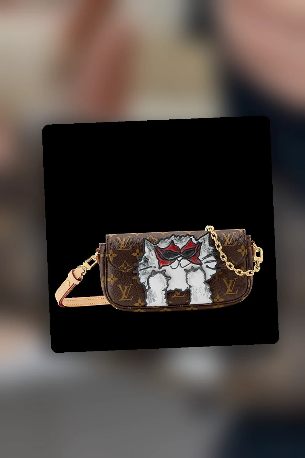 NB - LOV Bag - 1825