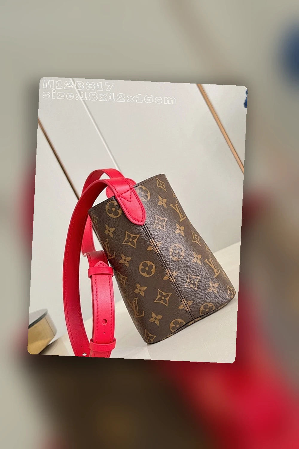 NB - LOV Bag - 545