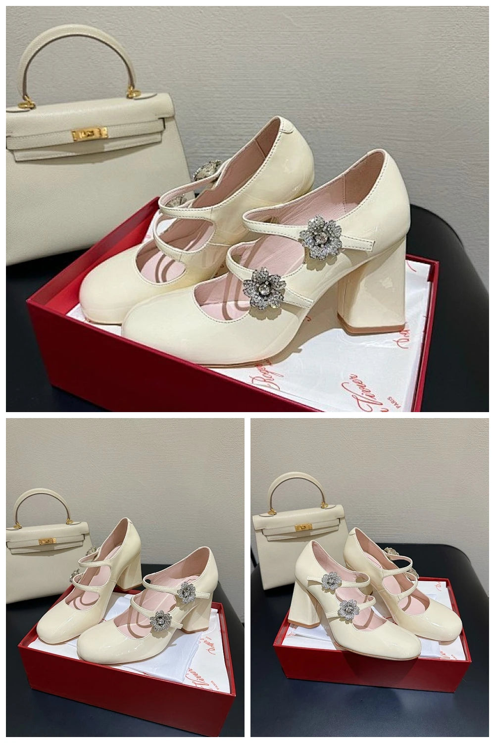NB - RVR Women Shoes - 769