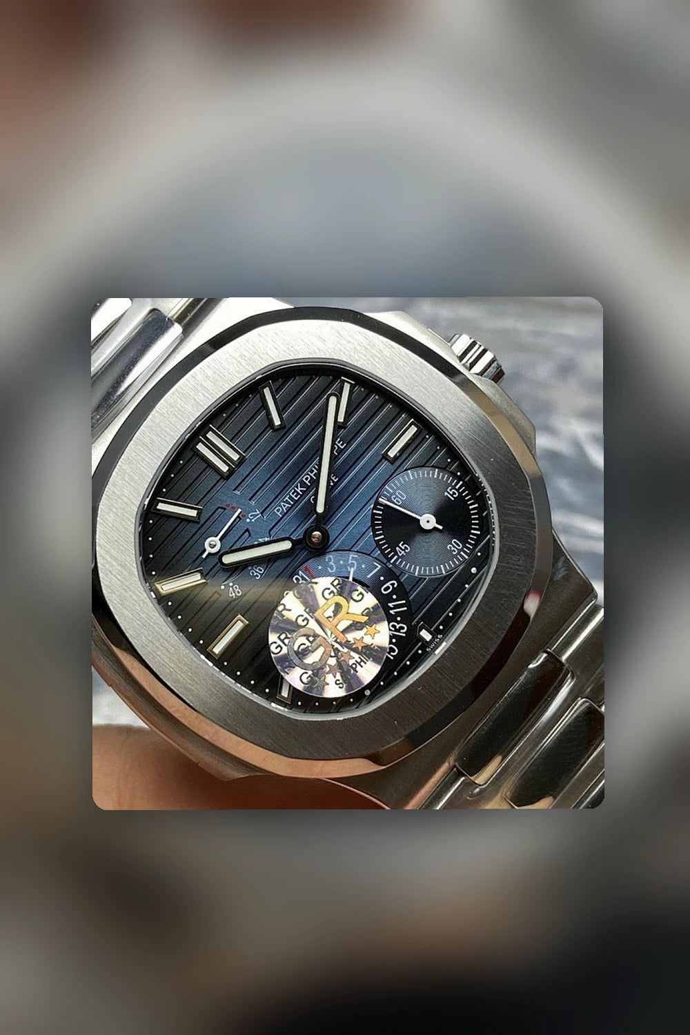 NB - Mix Watch - 410