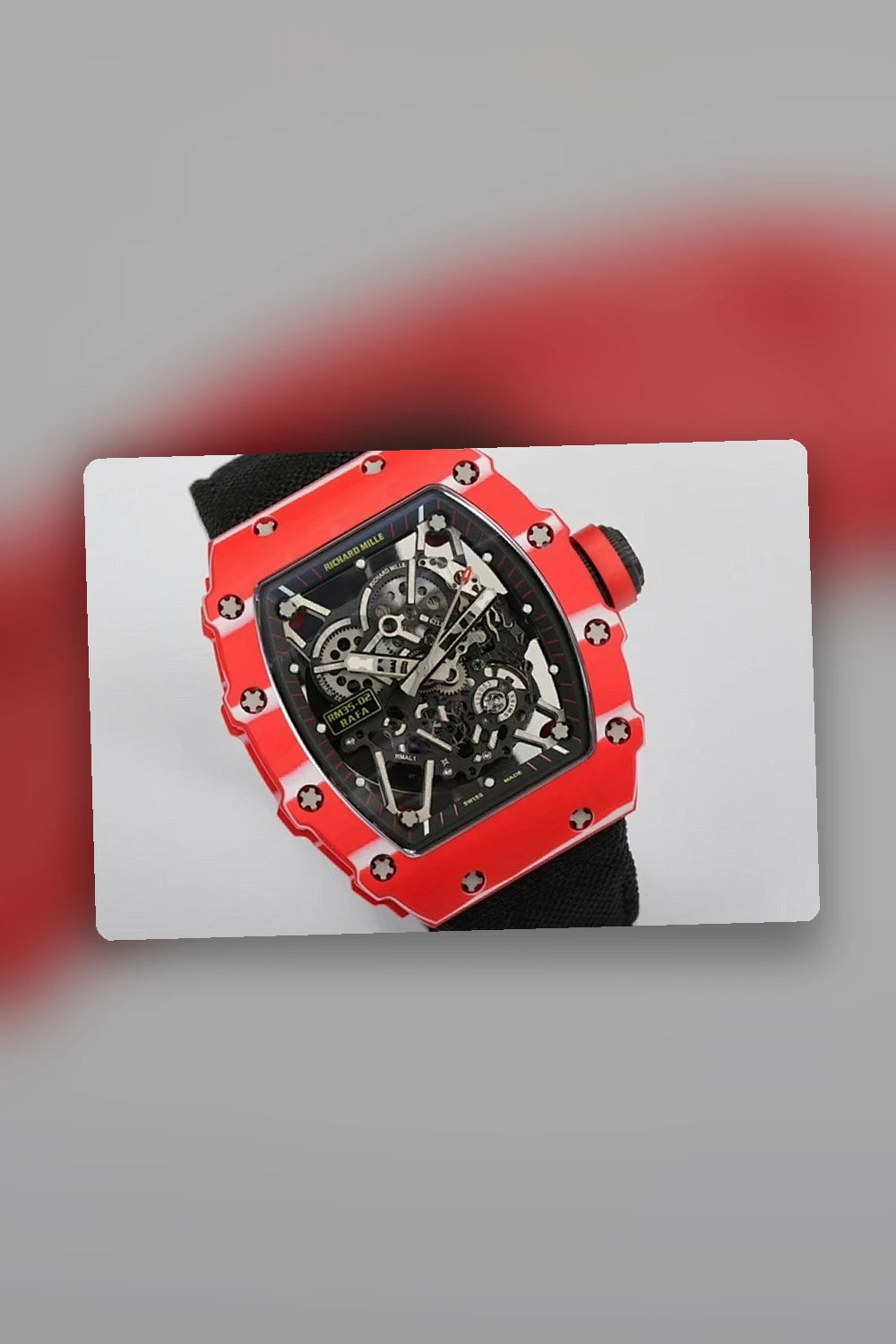 NB - Mix Watch - 557