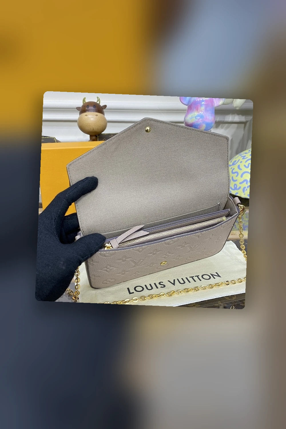 NB - LOV Bag - 1466