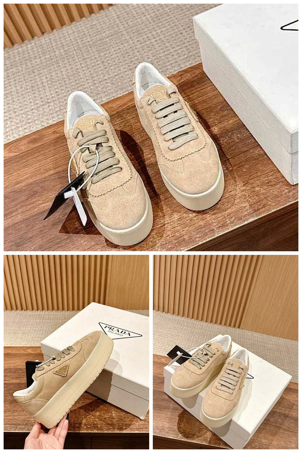 NB - PD Women Shoes - 891
