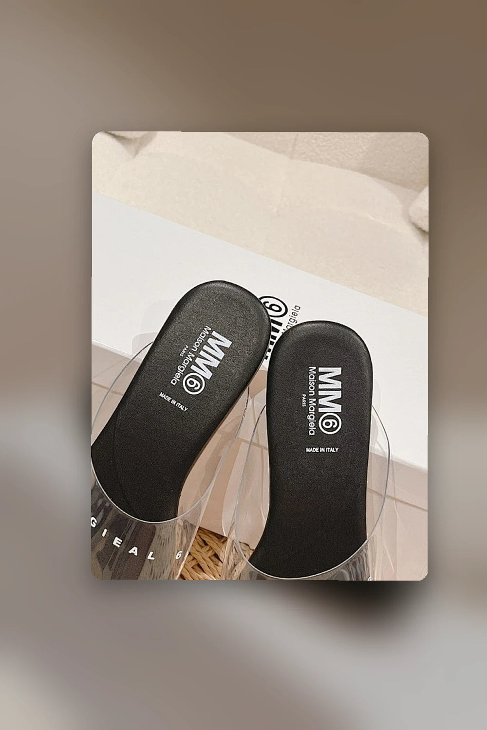 NB - MMG Women Shoes - 204