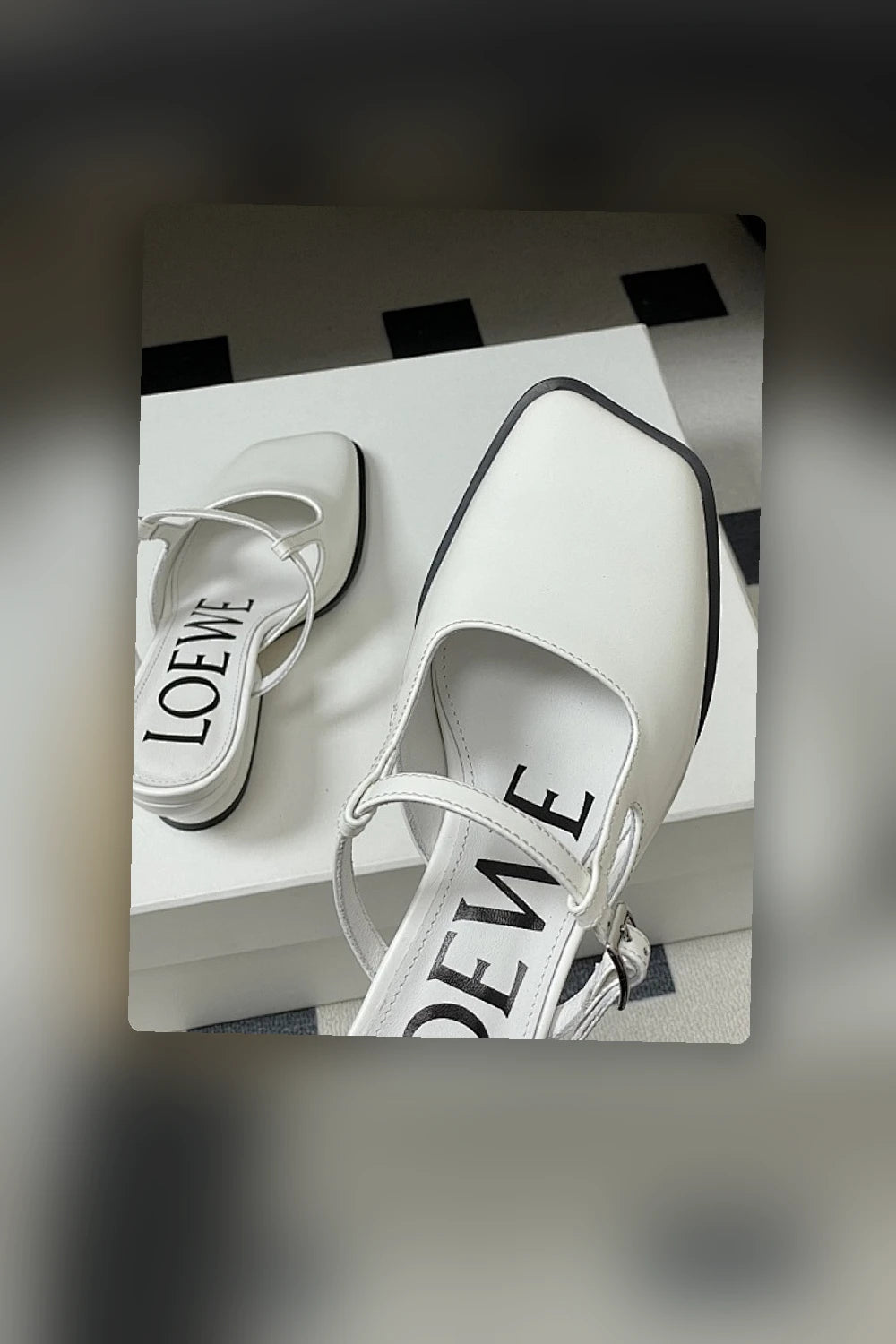NB - LWO Women Shoes - 365