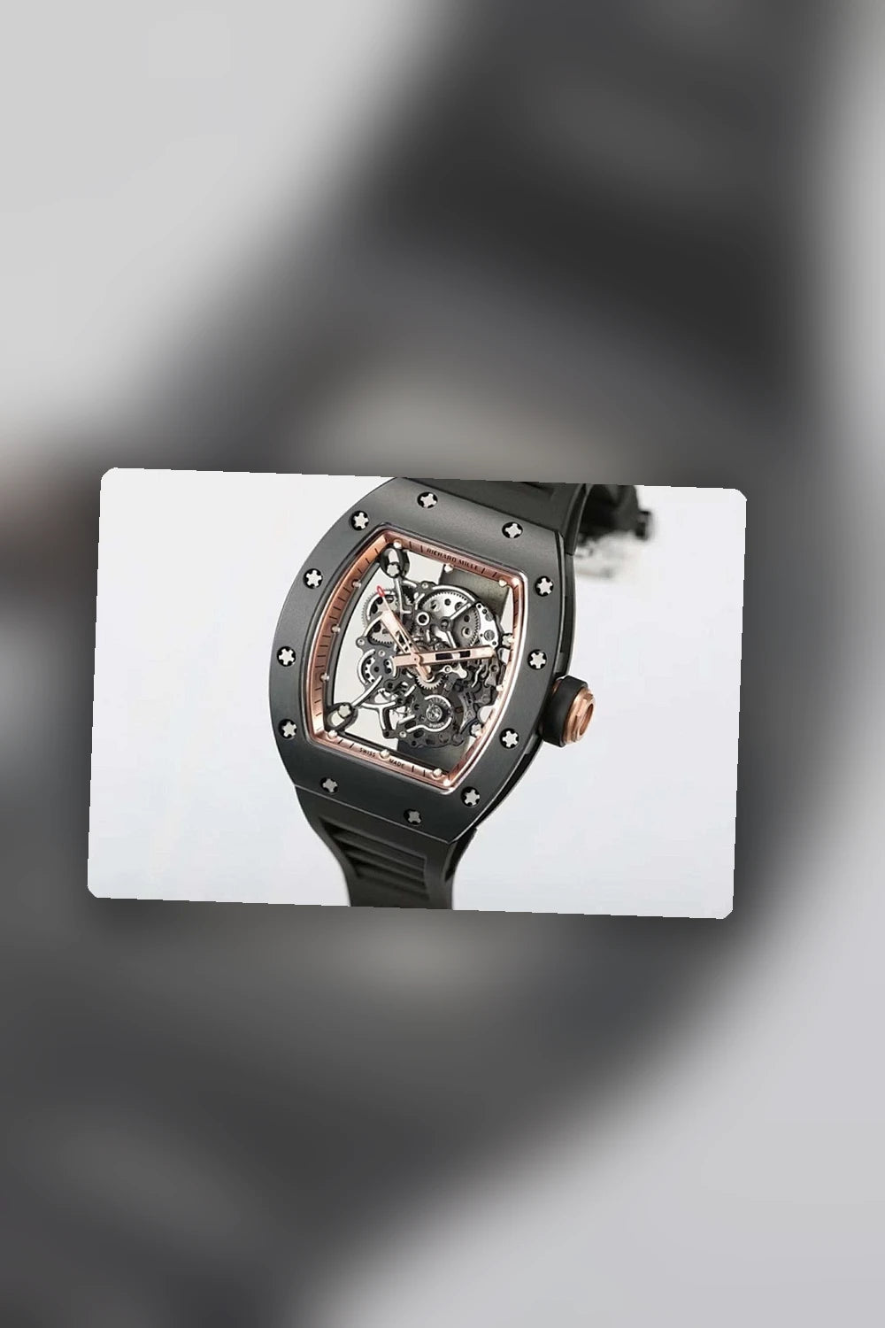 NB - Mix Watch - 1496