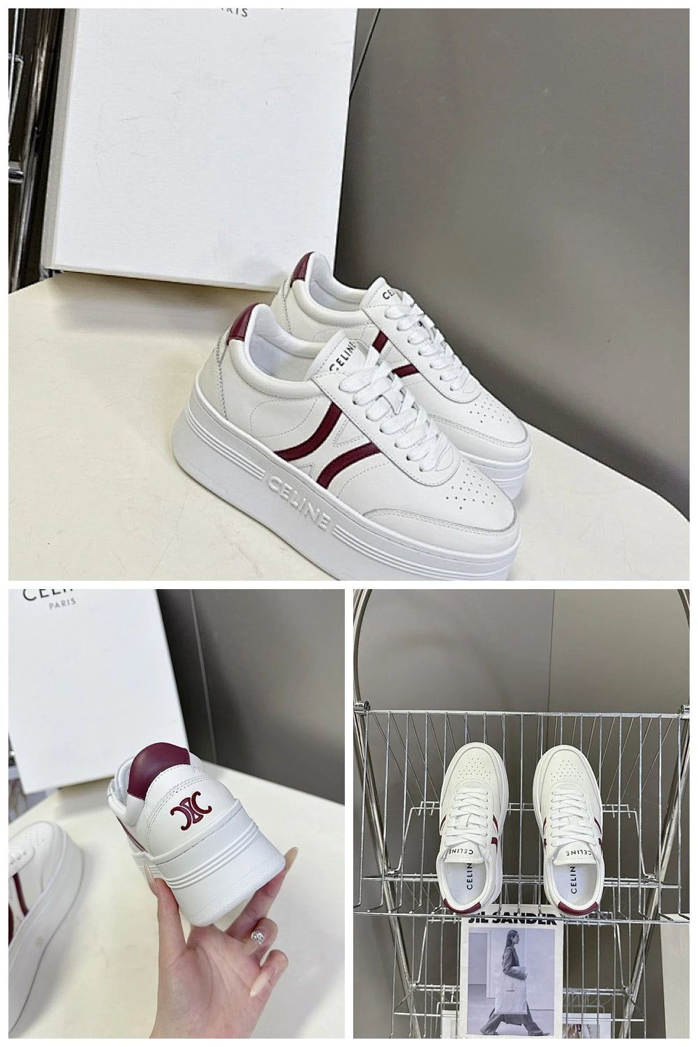 NB - COL Women Shoes - 482