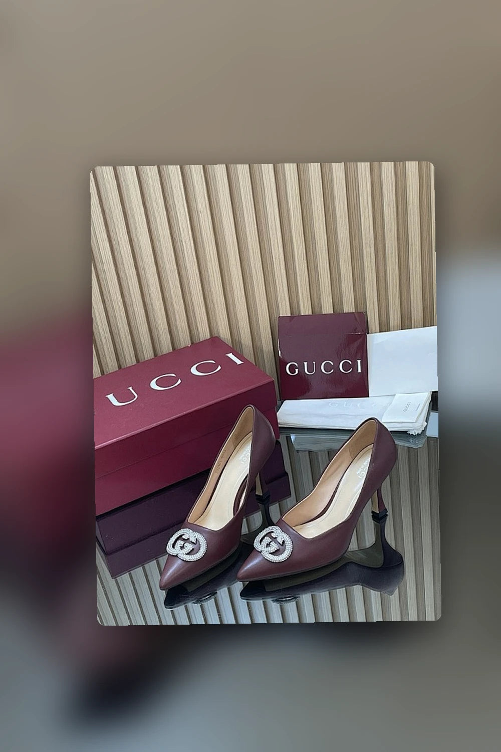 NB - GUKI Women Shoes - 318