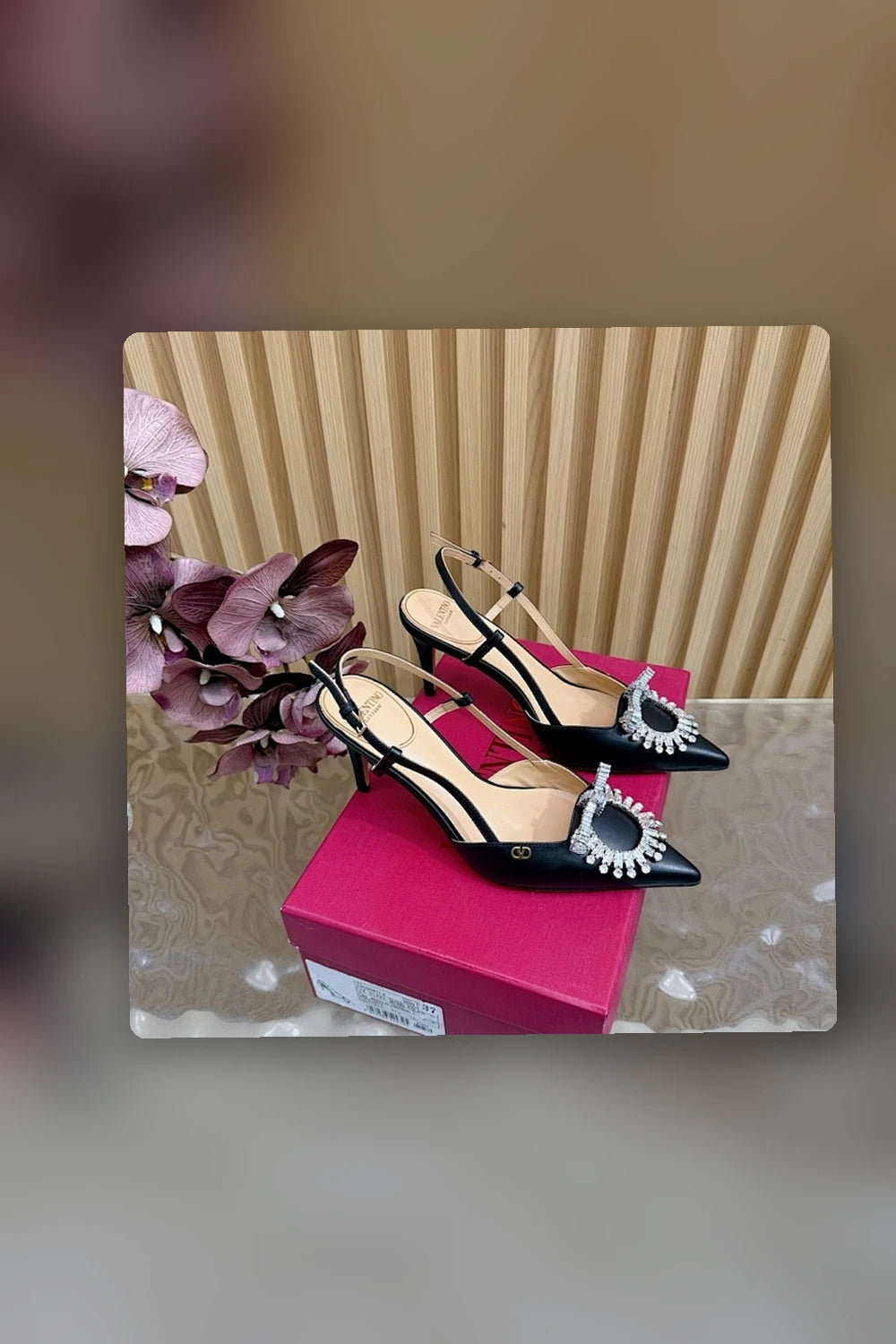 NB - VEL Women Shoes - 074