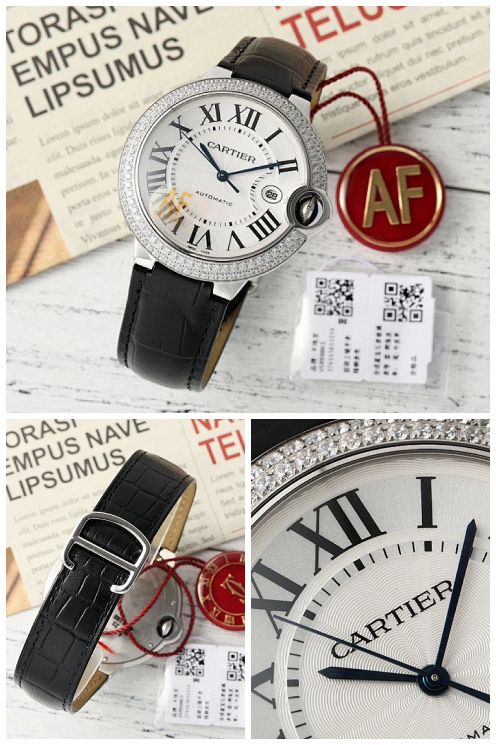 NB - Mix Watch - 1463