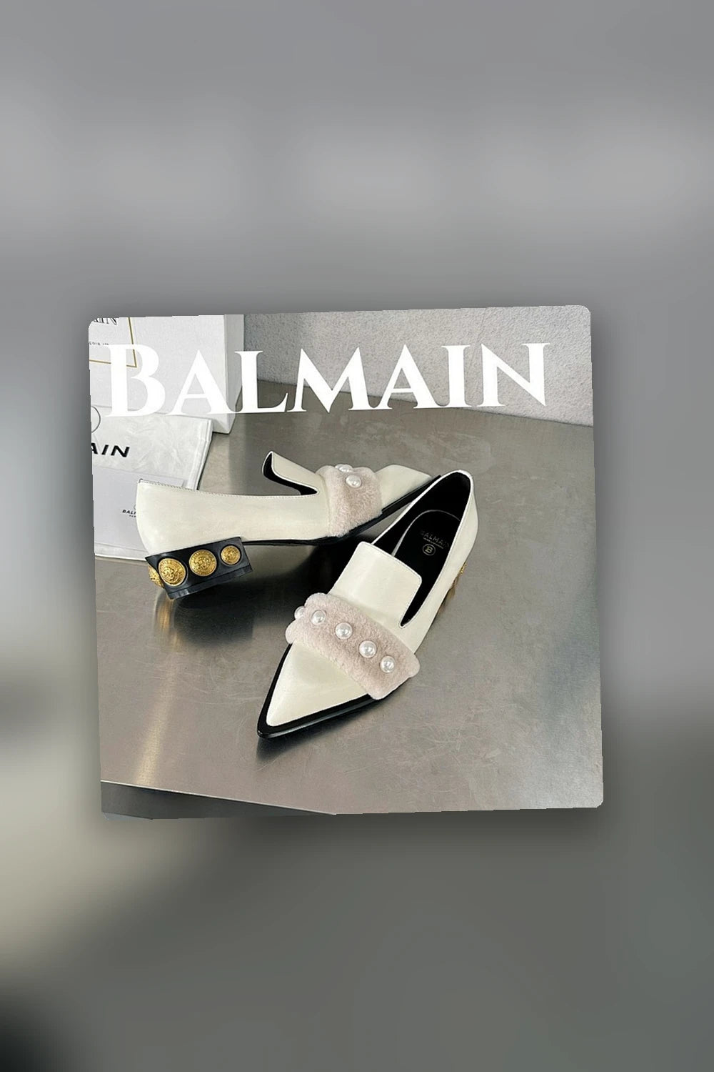 NB - BAM Women Shoes - 491