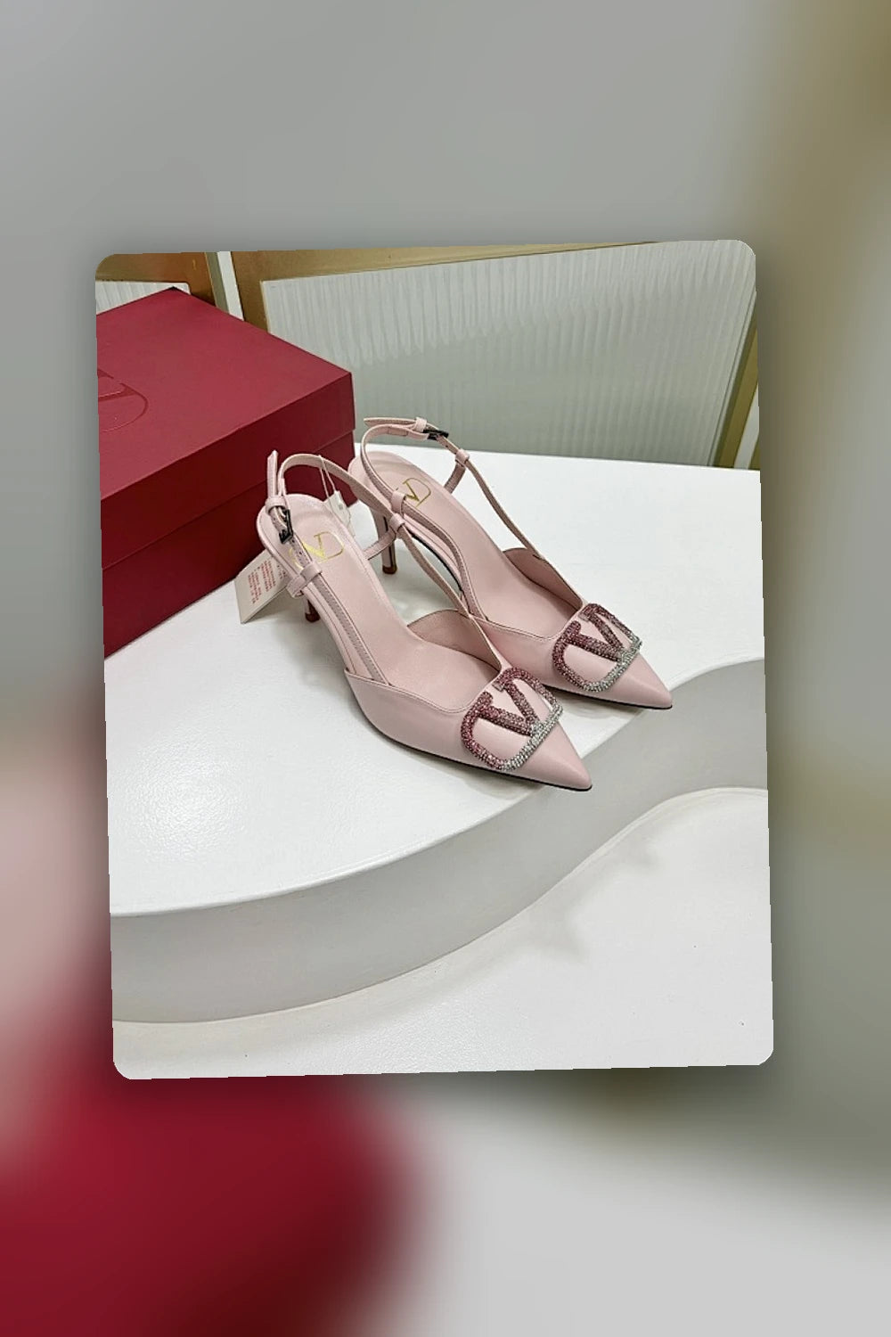 NB - VEL Women Shoes - 854