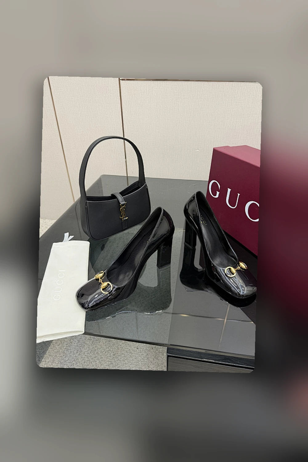 NB - GUKI Women Shoes - 268