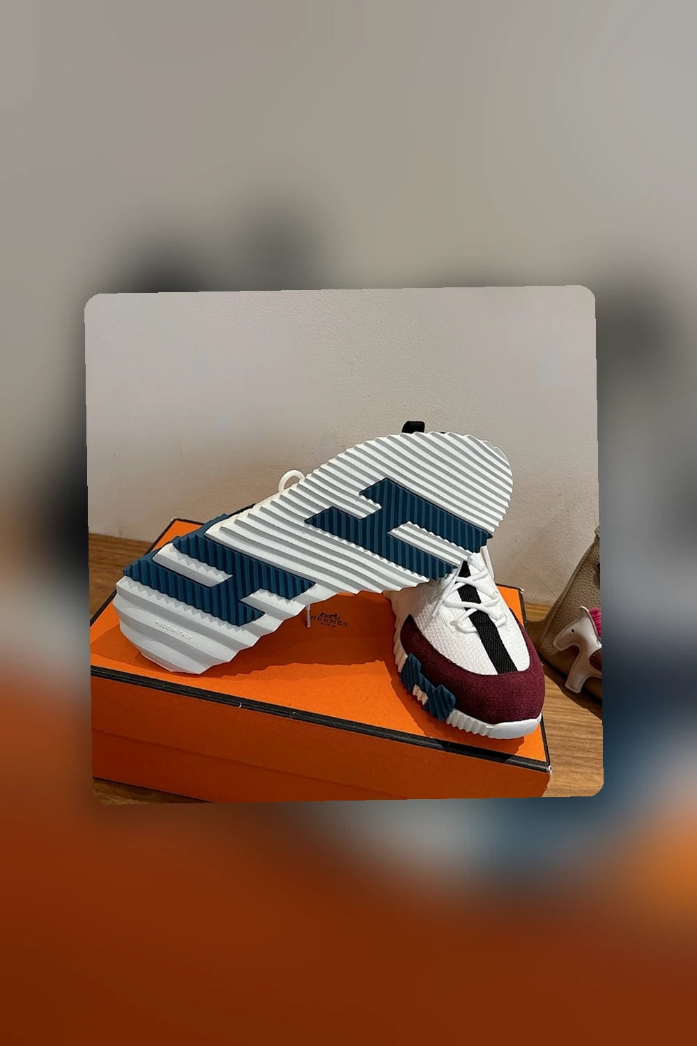 NB - HMS Women Shoes - 550