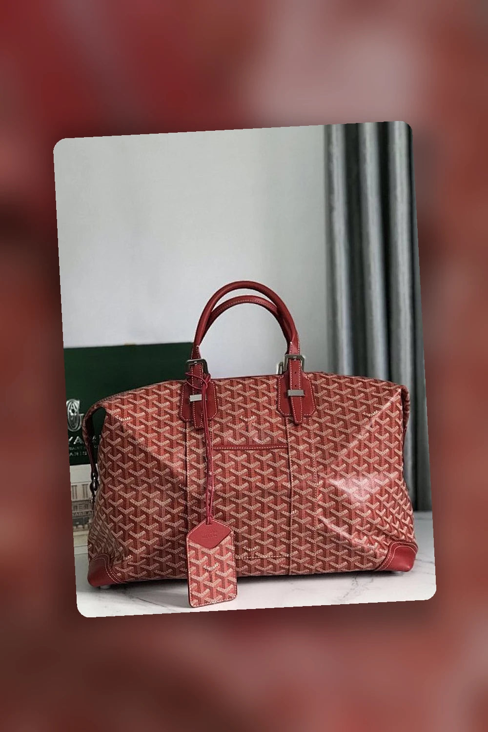NB - GYO Bag - 1296