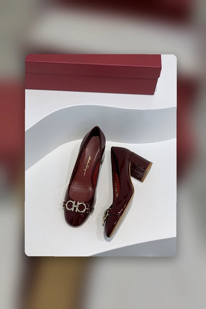 NB - FGO Women Shoes - 045