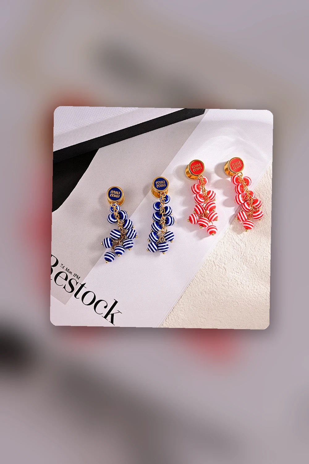 NB - MMU Jewelry - 124