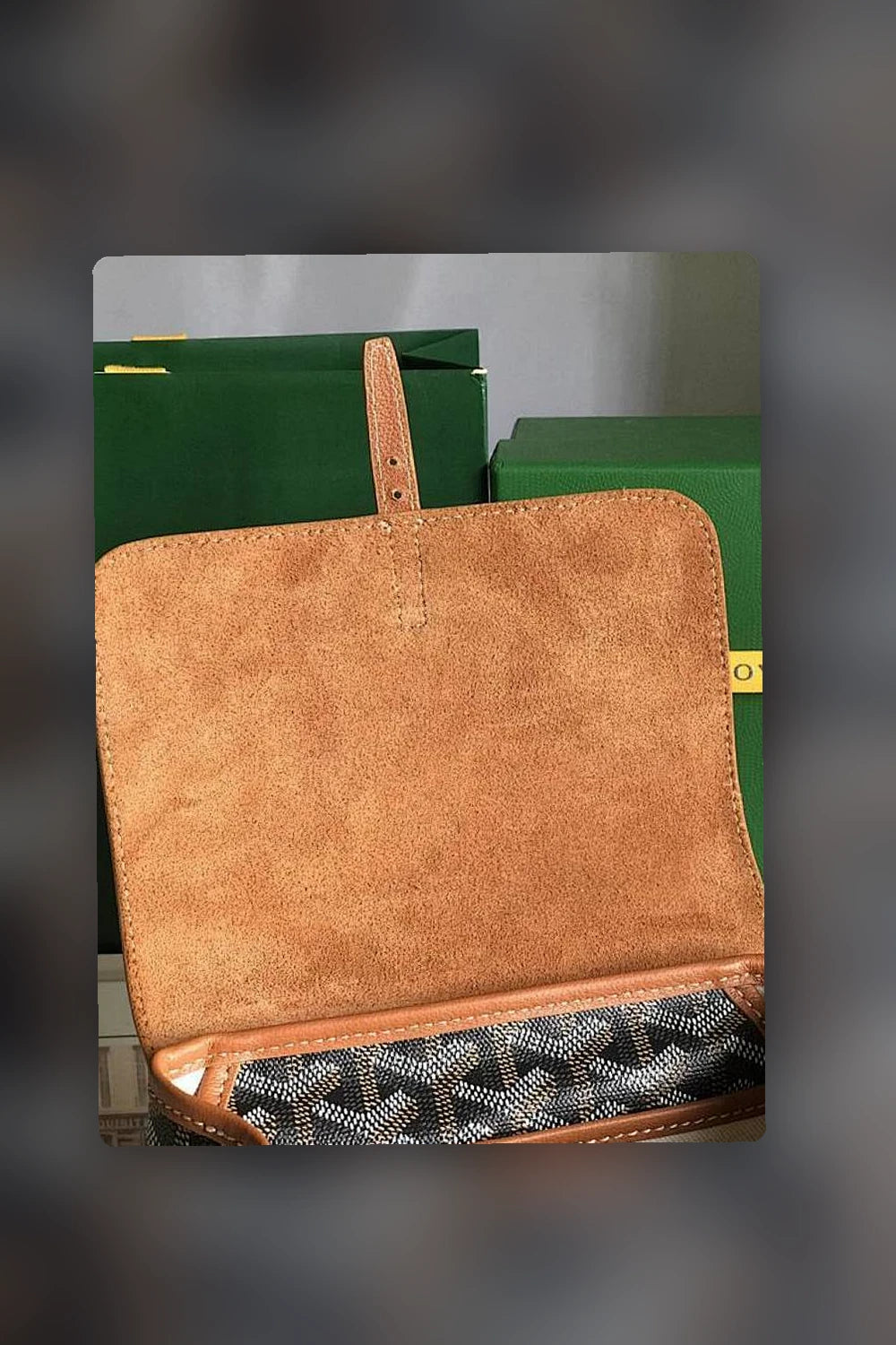 NB - GYO Bag - 1077